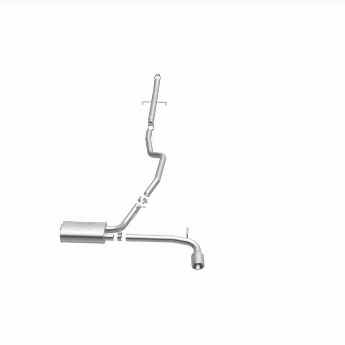 Magnaflow 16640 MagnaFlow Sys C/B 04- Scion TC 2.4L 4cyl.