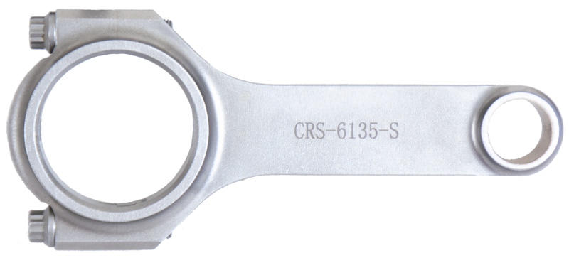Eagle EAGCRS61353D BBC 4340 Forged H-Beam Rods 6.135
