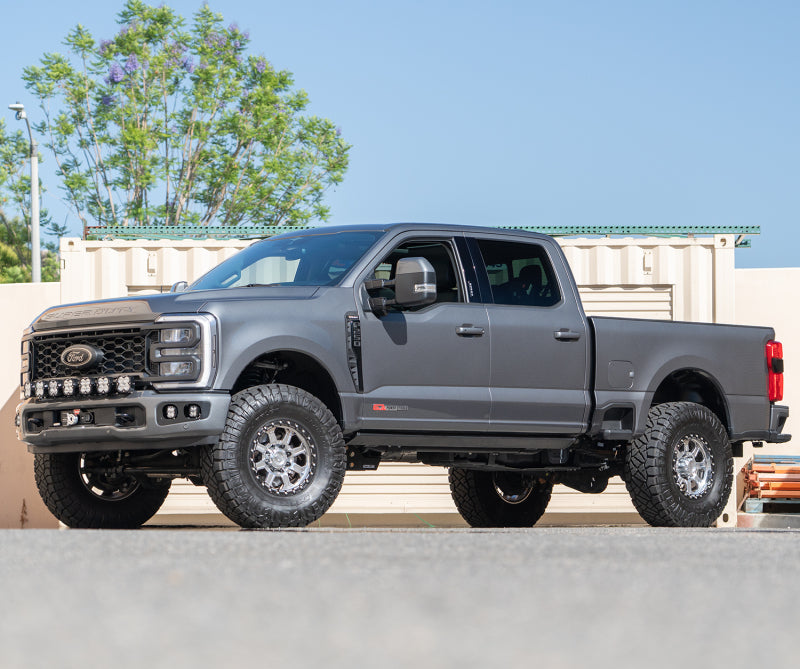Carli CS-FRAD-LVL-23 2023+ Ford F250/350 4x4 Radius Arm Drop Brackets - 3.5in Lift