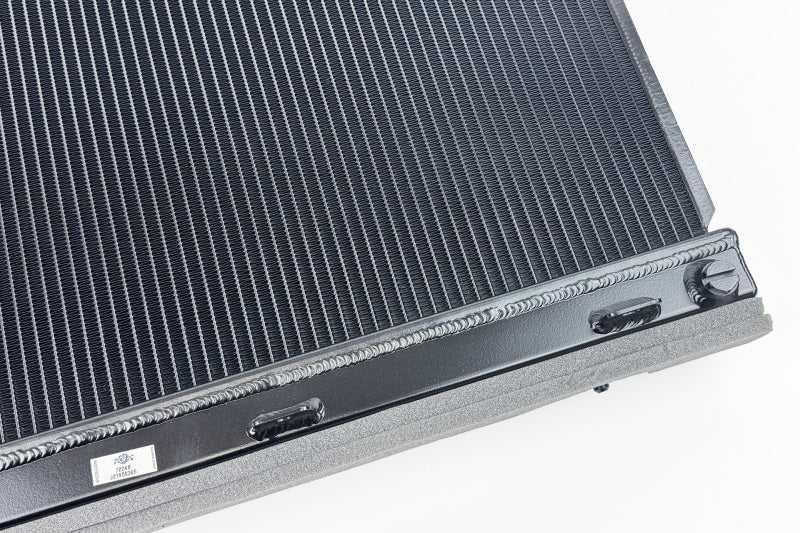 CSF 7224B 2022+ Subaru WRX All Aluminum Radiator - Black