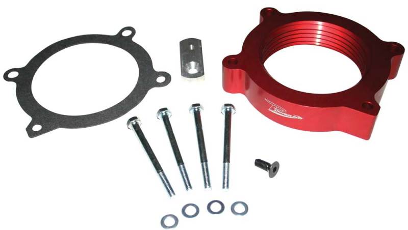 Airaid 200-617 07-13 GM/GMC Pick-up and SUV 4.8/5.3/ 6.0 & 6.2L 1500 PowerAid TB Spacer