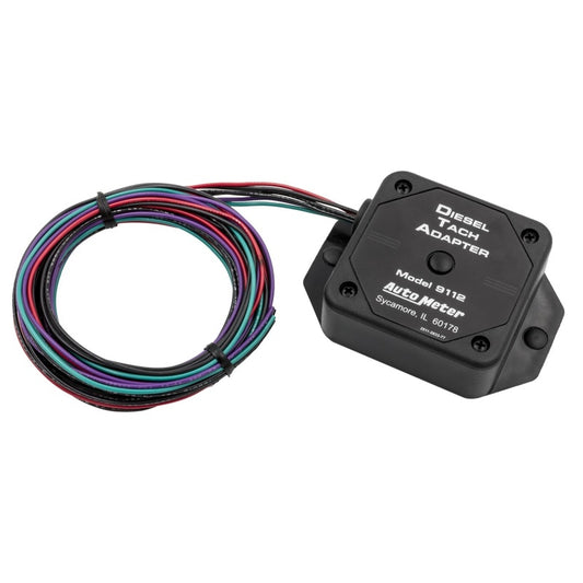 Autometer ATM9112 Adapter RPM Signal Ford Diesel Engines