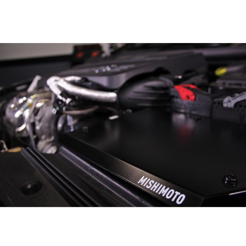 Mishimoto MMAI-CLA45-14BK 14+ Mercedes-Benz Performance Race Intake Kit - Black