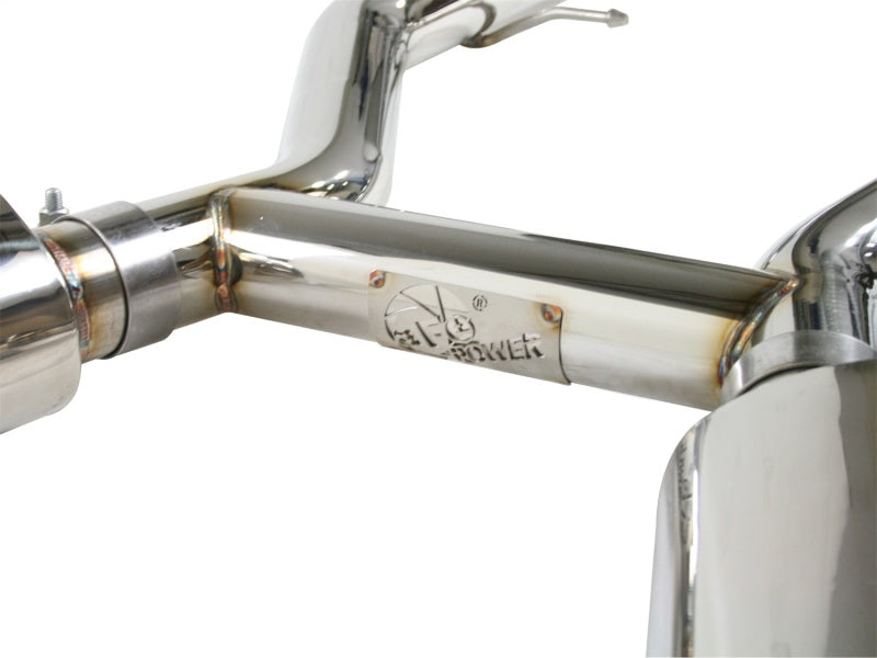 aFe 49-36301 AFE Exhaust Cat Back