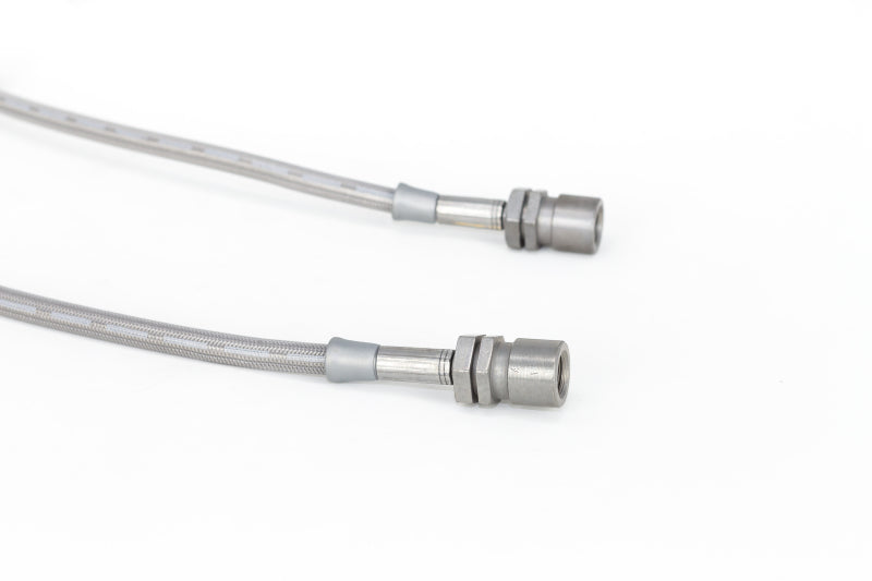 Goodridge 12411 08-11 Dodge Challenger / 06-11 Charger / 06-08 Magnum SRT8 Brake Lines