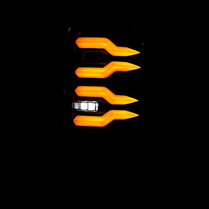 AlphaRex 643001 ARX LUXX Tail Lights