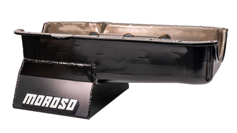 Moroso MOR20191 SBC Street/Strip Oil Pan