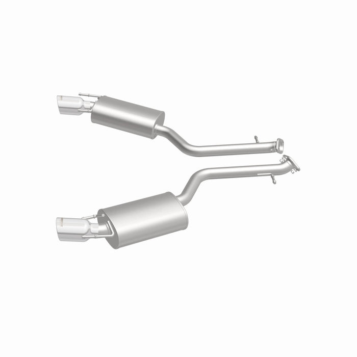Magnaflow 15227 MagnaFlow SYS A/B 14-18 Lexus IS350 3.5L
