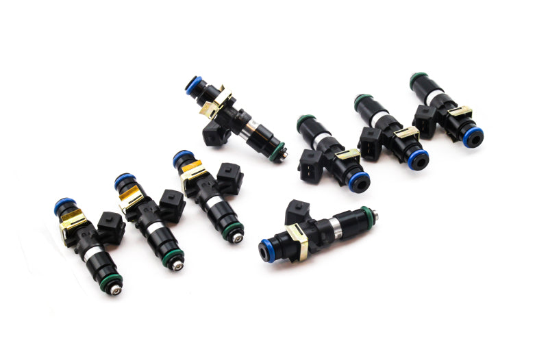 DeatschWerks 16MX-20-1200-8 Chevy LS1/LS6 / 85-04 Ford Mustang GT Bosch EV14 1200cc Injectors (Set of 8)