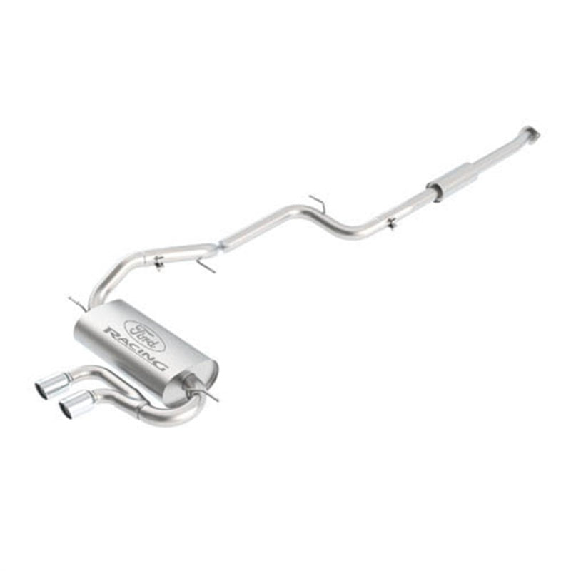 Ford Racing M-5200-FST 2013-15 Focus ST Cat-Back Exhaust System (No Drop Ship)