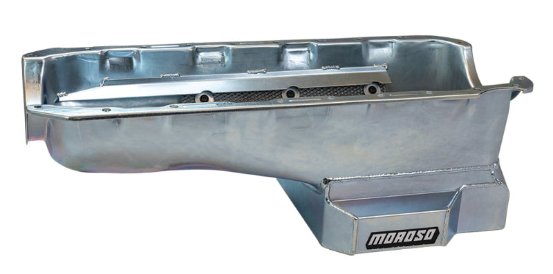 Moroso MOR20403 BBC Street/Strip Oil Pan