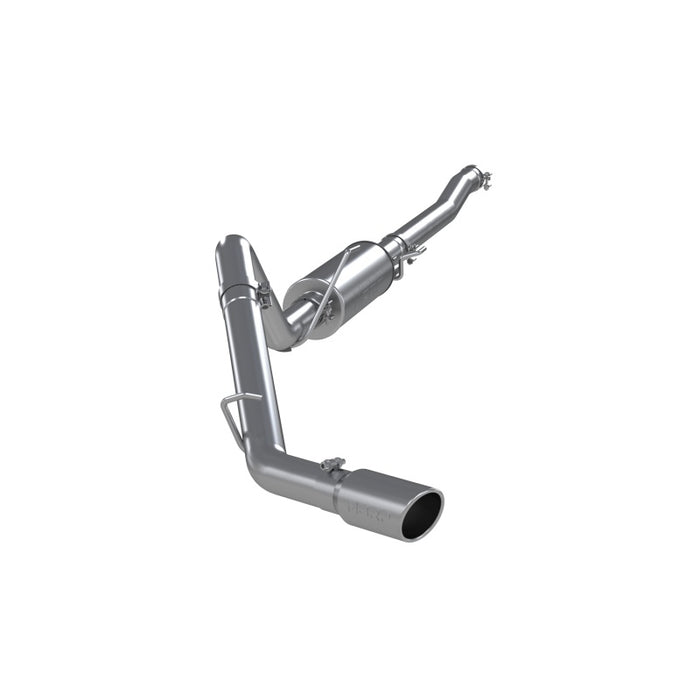 MBRP S5148409 06-08 RAM Hemi 1500 Mega Cab 5.7L / 03-13 RAM Hemi 2500/3500 5.7L T409 3in Cat Back Single Side