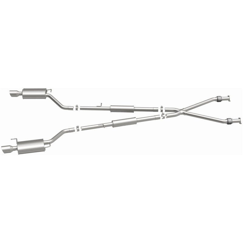 Magnaflow 16862 MagnaFlow SYS C/B 07-08 Infiniti G35 Sedan