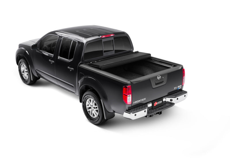BAK 448506 05-20 Nissan Frontier 5ft Bed Flip MX4 Matte Finish