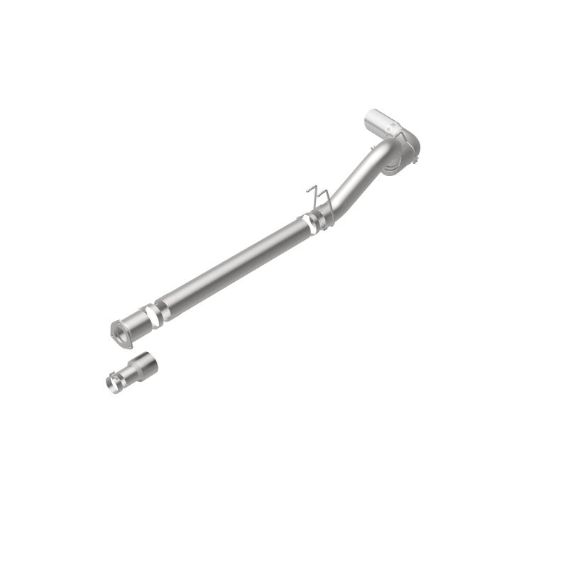 Magnaflow 17872 MagnaFlow 08-17 Ford F-250/F-350/F-450 6.4L/6.7L DPF-Back SS 5in Single Passenger Side Rear Exit