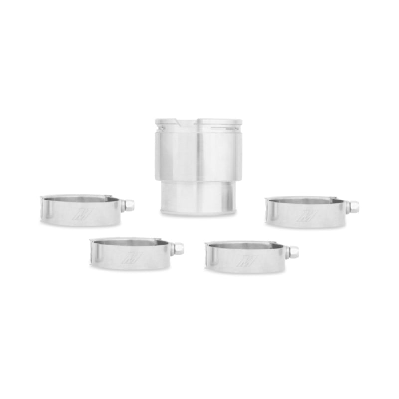 Mishimoto MMHOSE-CHV-06DBL 06-10 Chevy Duramax 6.6L 2500 Blue Silicone Hose Kit