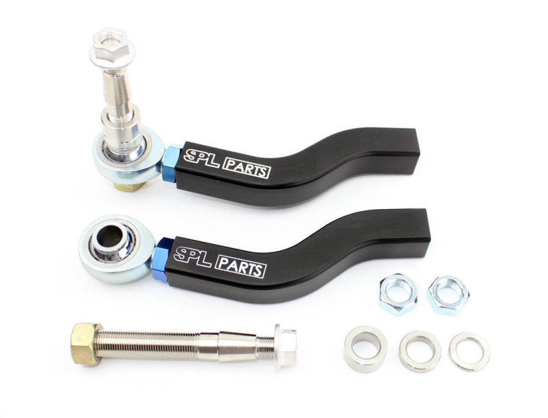 SPL Parts SPL TRE R35 2008+ Nissan GT-R (R35) / 2009+ Nissan 370Z (Z34) Front Outer Tie Rod Ends (Bumpsteer Adj)