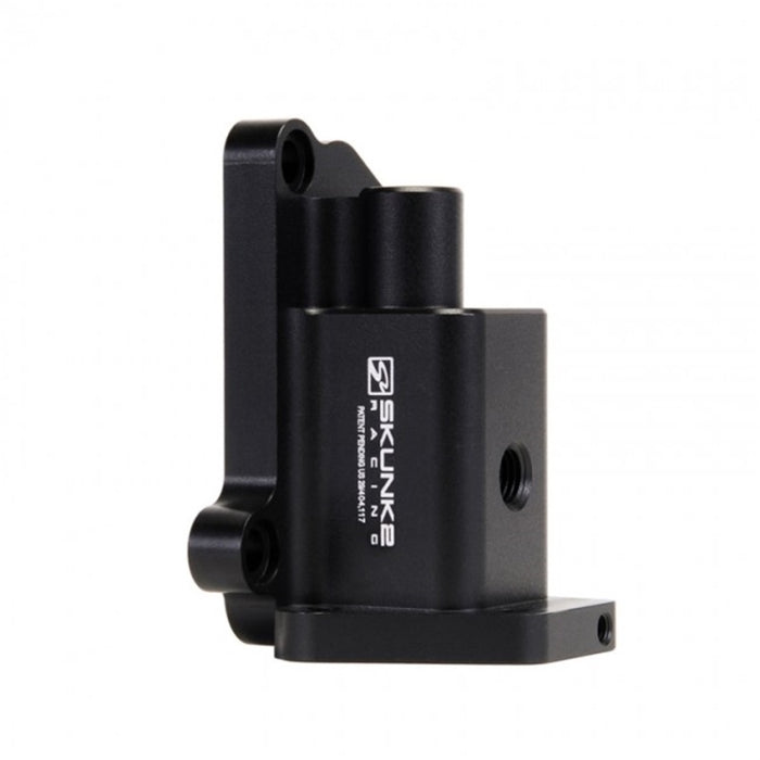 Skunk2 Racing 639-05-0205 Skunk2 Honda/Acura H-Series VTEC Black Anodized Billet Solenoid