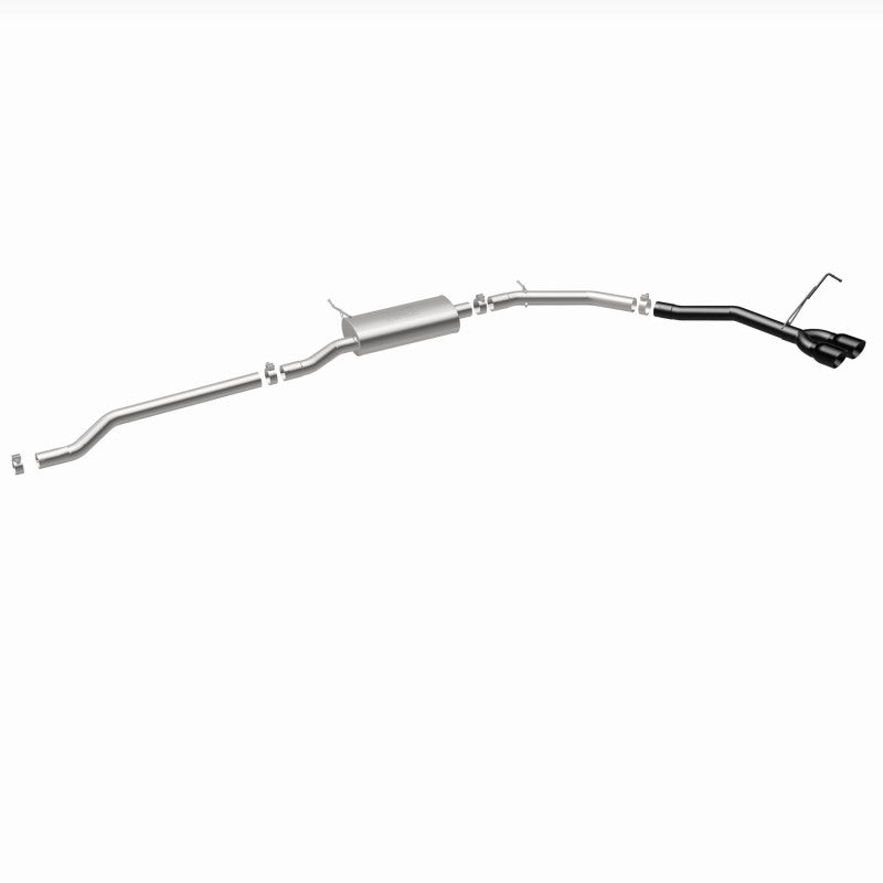 Magnaflow 19597 MagnaFlow 2022 Ford Maverick Street Series SS Cat-Back Exhaust 2.5in Tubing- Black Tip