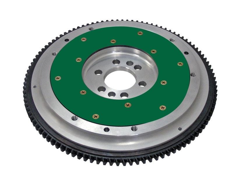 Fidanza 126751 66-740 MG Midget/Sprite 1275cc Lightweight Aluminum Flywheel w/ Replaceable Friction Plate
