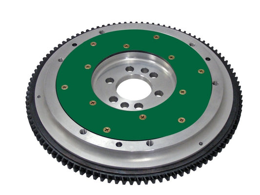 Fidanza 126751 66-740 MG Midget/Sprite 1275cc Lightweight Aluminum Flywheel w/ Replaceable Friction Plate
