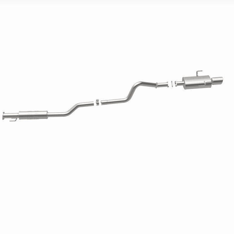 Magnaflow 15764 MagnaFlow Sys C/B 02-03 Nissan Sentra Se-R 2.