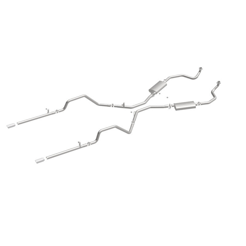 Magnaflow 16724 MagnaFlow C/B 59-64 Bel Air/Biscayne/Impala