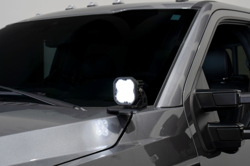 Diode Dynamics DD7559 17-22 Ford Super Duty Stage Series Backlit Ditch Light Kit