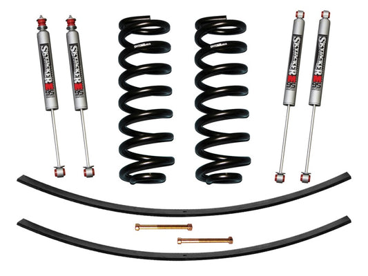 Skyjacker 182K-M 1.5-2" 80-96 F150,BRO 4WD