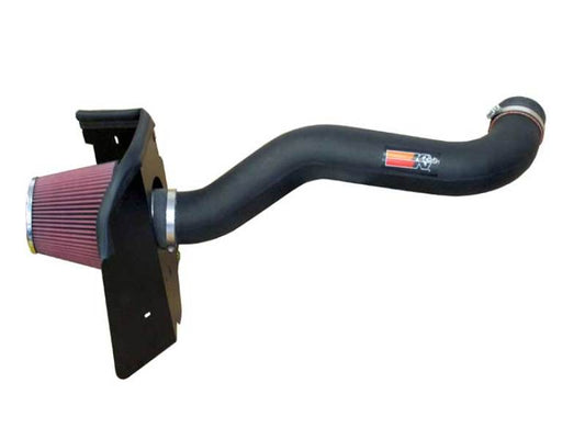 K&N Engineering 57-1548 K&N 05-06 Jeep Grand Cherokee/Commander 4.7L V8 Performance Intake Kit