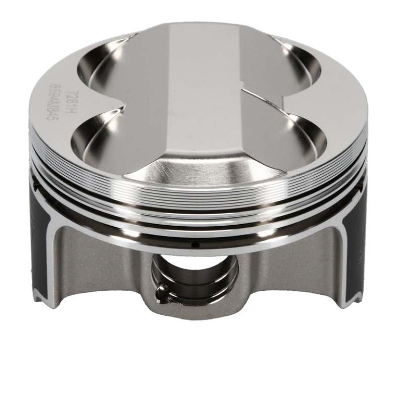 Wiseco K594M845AP AC/HON B 4v DOME +8.25 STRUT 8450XX Piston Kit