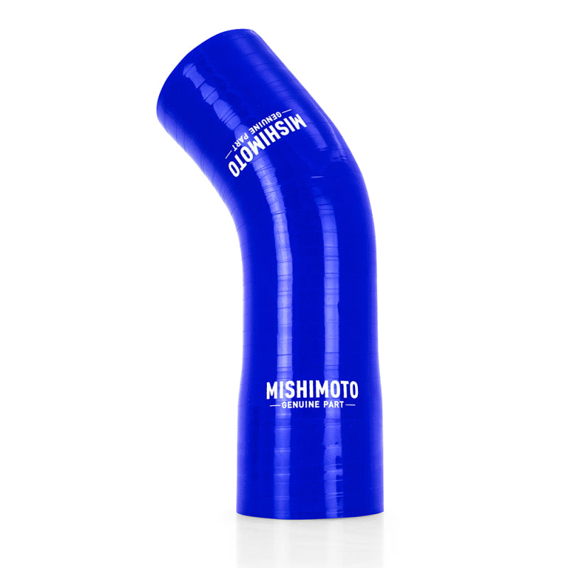 Mishimoto MMHOSE-LCR-92BL 92-97 Land Cruiser 4.5L I6 Silicone Radiator Hose Kit - Blue