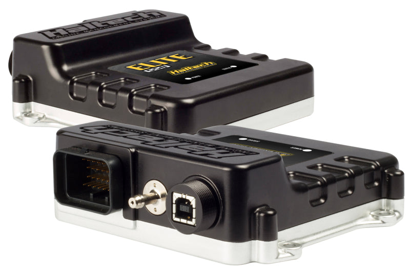 Haltech HT-150602 Elite 750 Basic Universal Wire-In Harness ECU Kit
