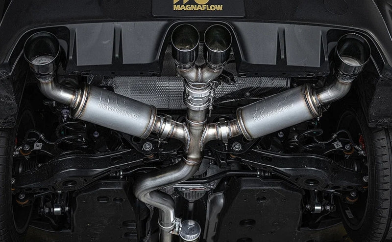 Magnaflow 19631 2023 Toyota GR Corolla NEO Cat-Back Exhaust System