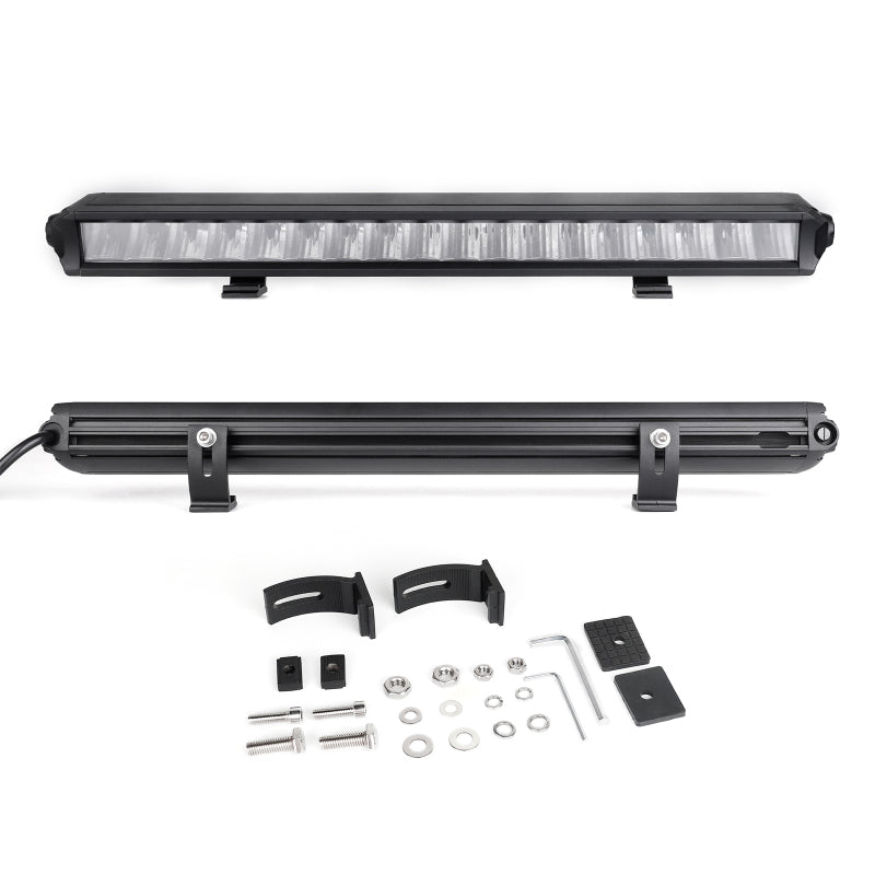 XKGLOW XK064020-D XK Glow Razor Light Bar Auxiliary High Beam Driving No Wire & Switch 20in