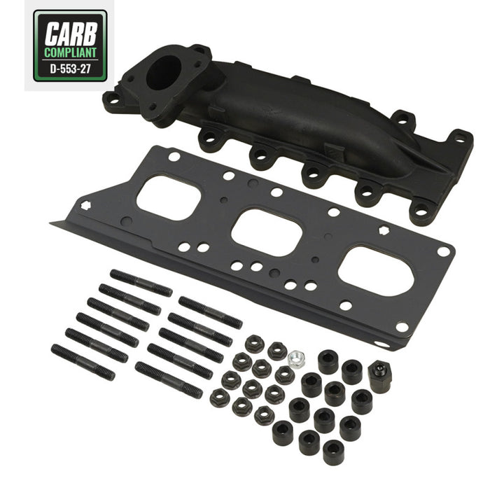 BD Diesel 1043063 17-20 Ford Ecoboost 3.5L Exhaust Manifold Kit (Driver Side)