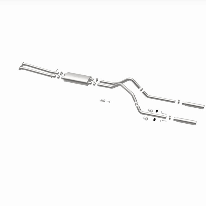 Magnaflow 15750 MagnaFlow Sys GM Trucks Duals 96-98 5.7L Ext