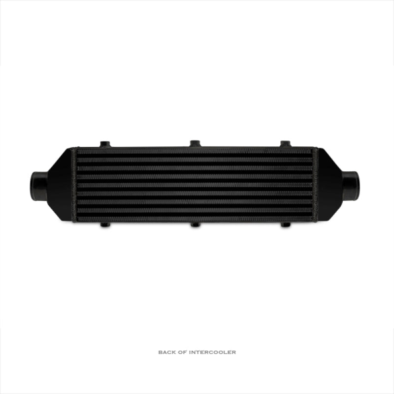 Mishimoto MMINT-UZB Universal Black Z Line Bar & Plate Intercooler