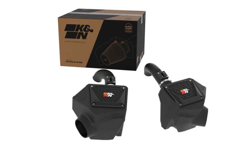 K&N Engineering 63-9042 K&N 22-24 Toyota Tunda 3.5L V6 AirCharger Intake