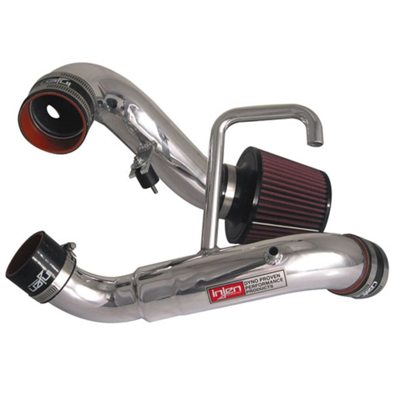 Injen RD6066P 03-03.5 Mazdaspeed Protege Turbo Polished Cold Air Intake
