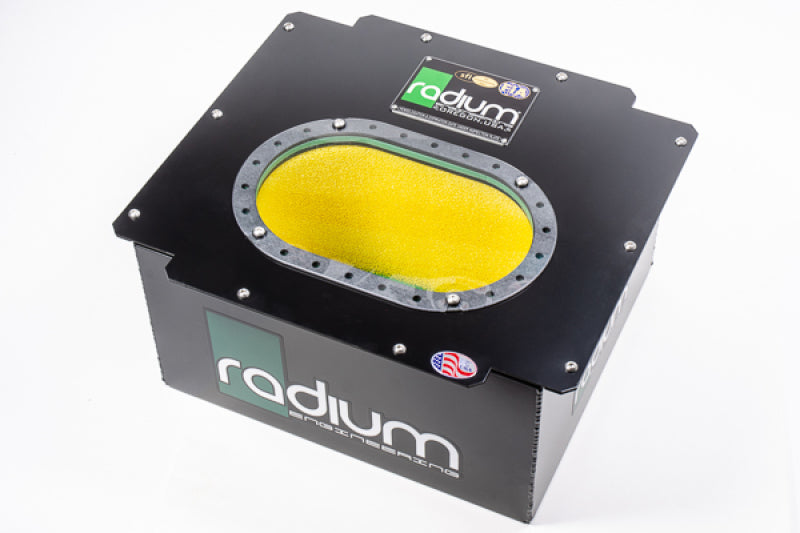 Radium Engineering 20-0606 R06A Fuel Cell - 6 Gallon