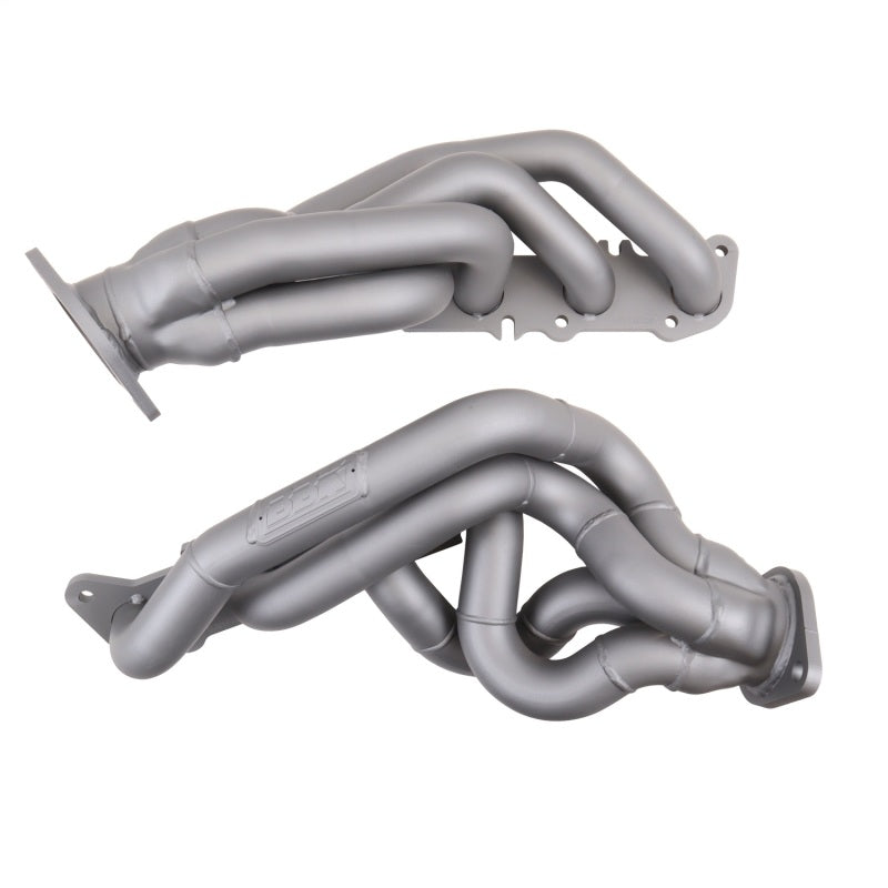 BBK 1632 11-14 Mustang GT Shorty Tuned Length Exhaust Headers - 1-5/8 Titanium