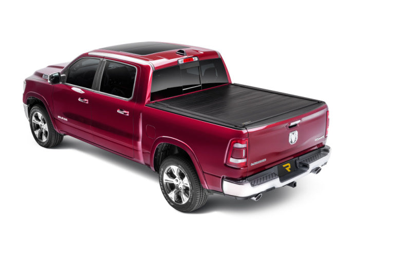 Retrax 30831 07-21 Toyota Tundra CrewMax (5.5ft. Bed) IX
