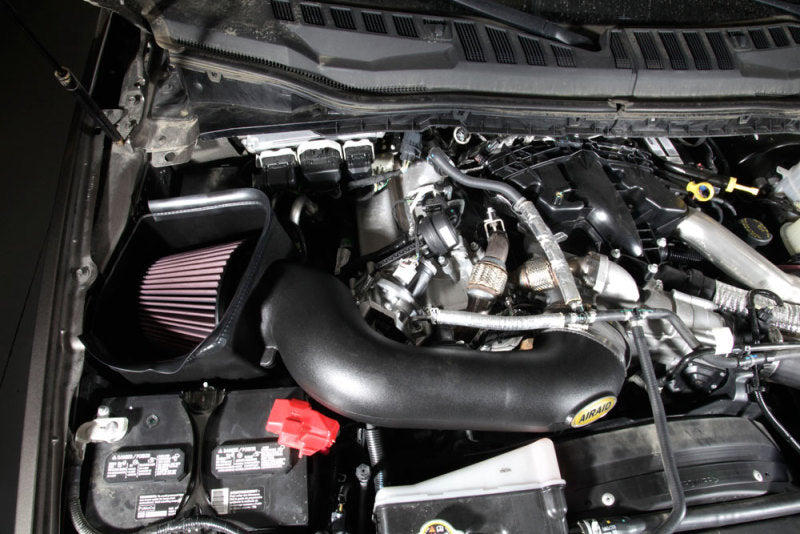 Airaid 400-279 17-18 Ford F-250/F-350/F-450 Super Duty V8-6.7L DSL Cold Air Intake Kit