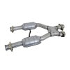 BBK Short Mid X Pipe - 1659