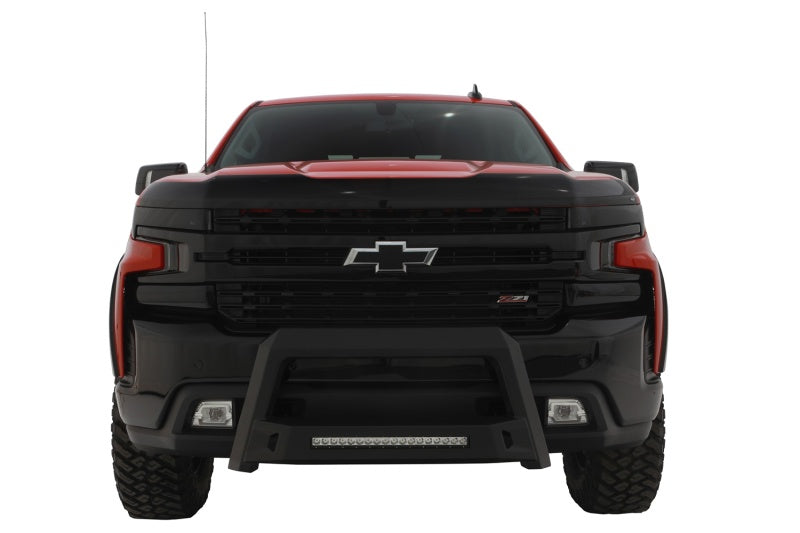 LUND 86521214 Lund 07-17 Chevy Silverado 1500 Revolution Bull Bar - Black