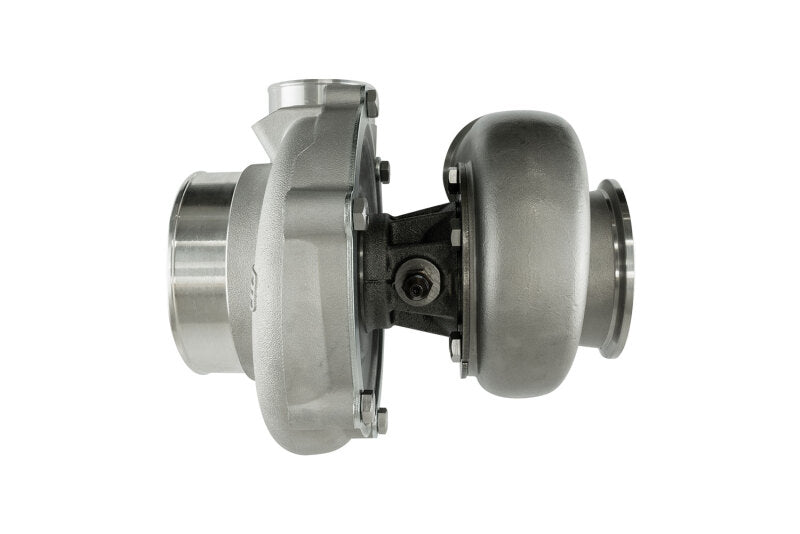 Turbosmart TS-1-6466B-VB082E Oil Cooled 6466 V-Band Inlet/Outlet A/R 0.82 External Wastegate TS-1 Turbocharger