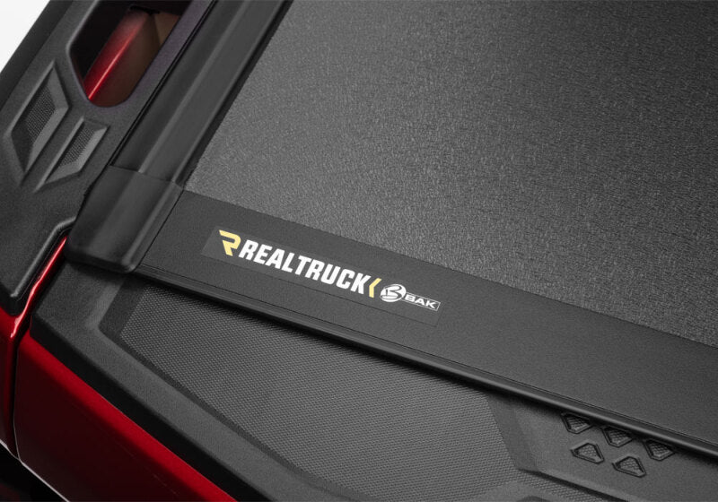 BAK 448426 16-20 Toyota Tacoma 5ft Bed Flip MX4 Matte Finish