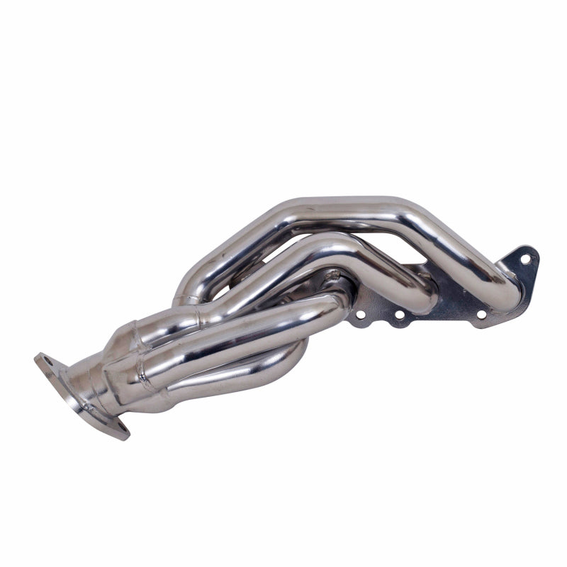 BBK 16320 11-14 Mustang GT Shorty Tuned Length Exhaust Headers - 1-5/8 Silver Ceramic