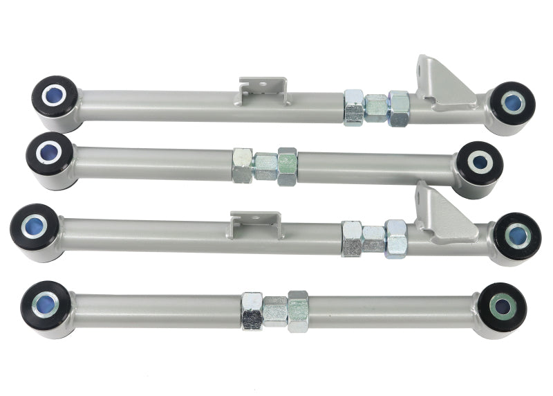 Whiteline KTA123 04-07 Subaru STi Rear Control arm-adjust. toe/camber